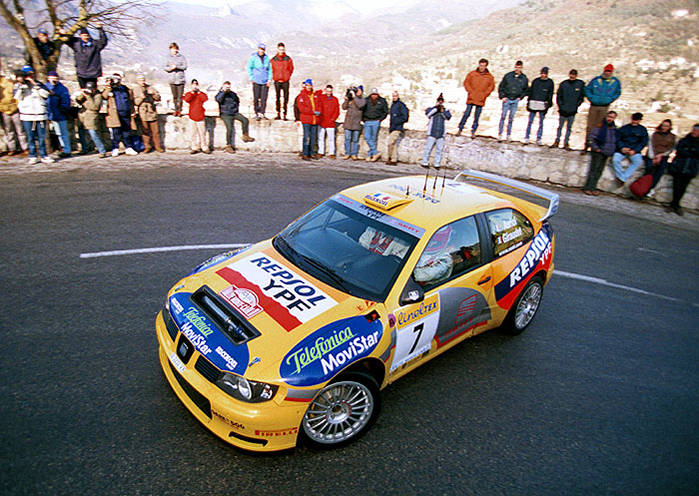 Seat Cordoba